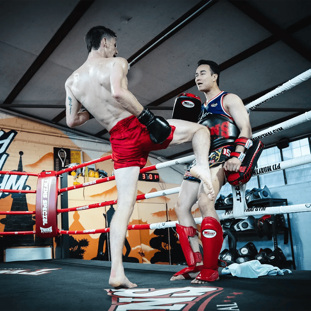 Personal Training PTJ Muaythai Gym
